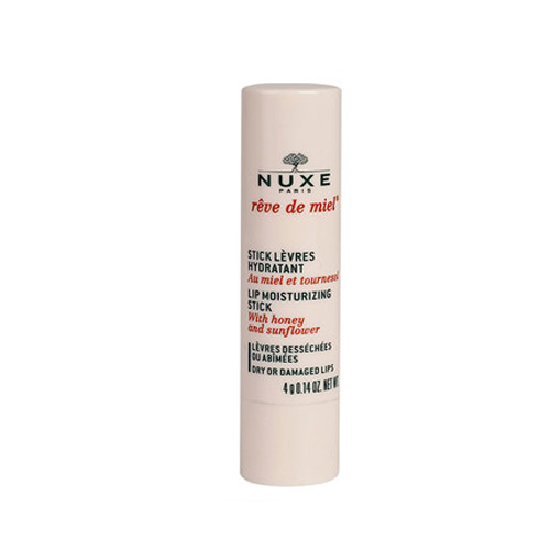 NUXE 歐樹蜂蜜水潤滋養潤唇膏