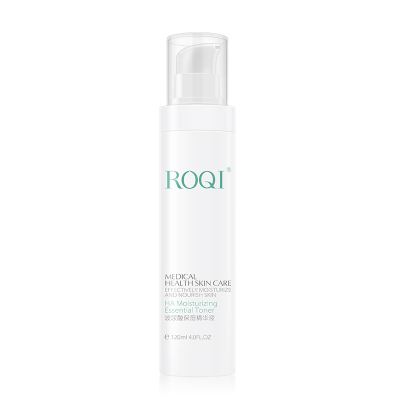 ROQI若清玻尿酸保濕精華液120ml