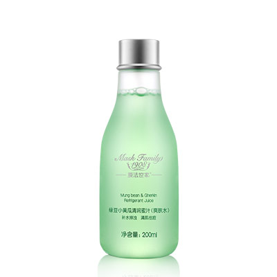 膜法世家綠豆小黃瓜清潤蜜汁（爽膚水）