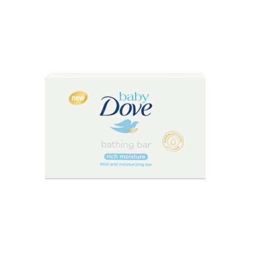 Dove 多芬嬰兒保濕香皂