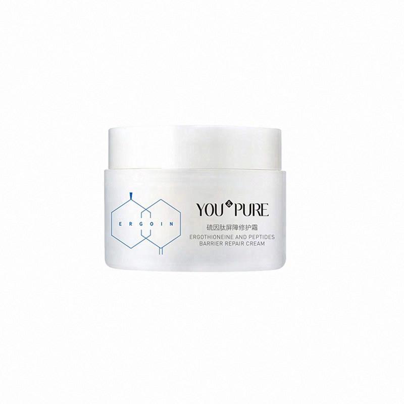 羽素YOU&PURE 硫因肽屏障修護霜