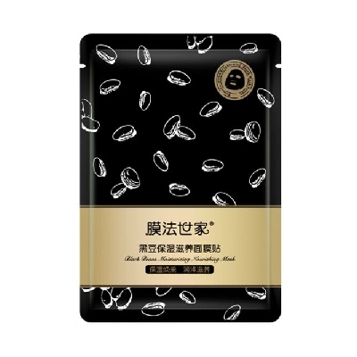 膜法世家黑豆保濕滋養面膜貼