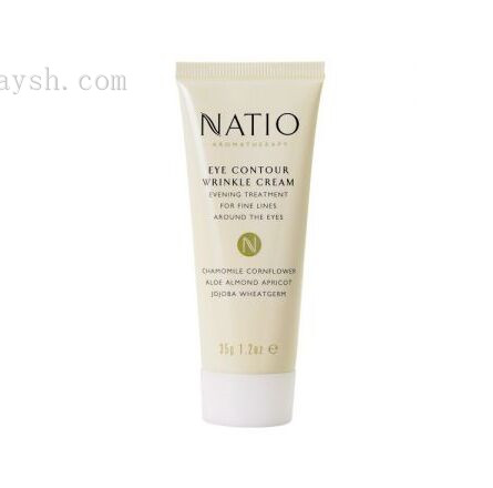 Natio 娜迪奧Eye Contour Wrinkle Cream