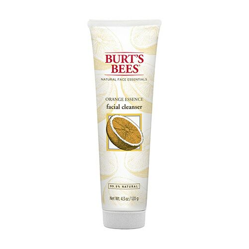BURT'S BEES 小蜜蜂天然橙子潔面乳