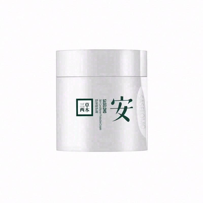 三草兩木  舒安修護霜