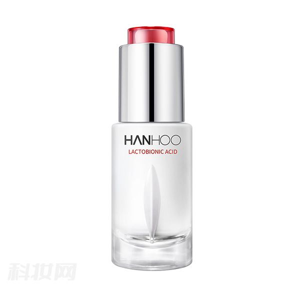 韓后乳糖酸毛孔修護精華液