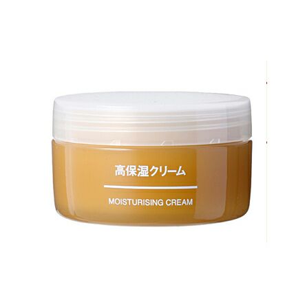 無印良品 潤膚乳霜(高保濕型)