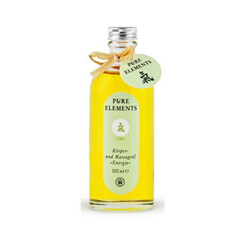 PURE ELEMENTS 純元素身體護理油