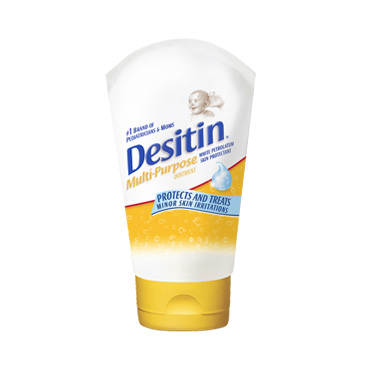 DESITIN Multi-Purpose Skin Protectant and Diaper Rash Ointment