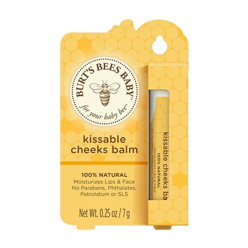 BURT'S BEES 小蜜蜂嬰兒親吻唇膏