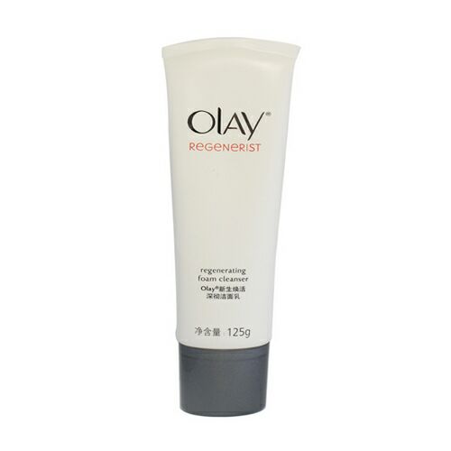 Olay 新生煥活深徹潔面乳