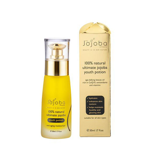The Jojoba Company 荷荷巴抗皺精華油