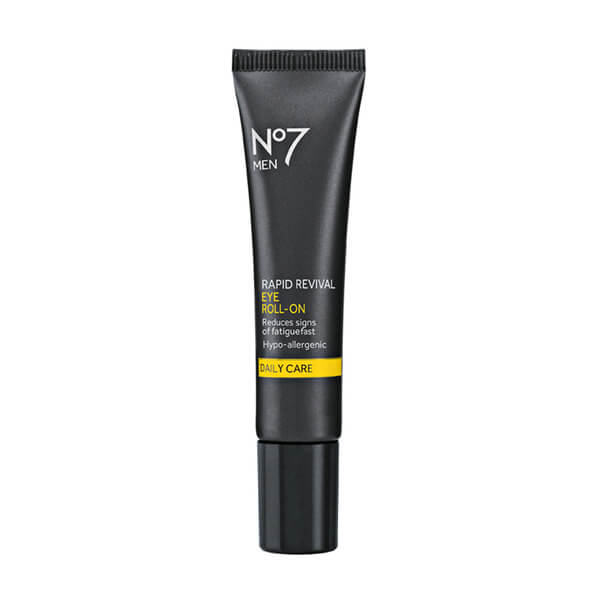 Boots No.7 Men Rapid Revival Eye Roll On