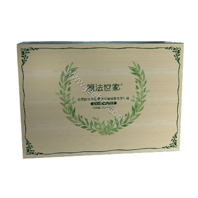 膜法世家玻尿酸補水保濕蠶絲面膜貼尊享禮盒