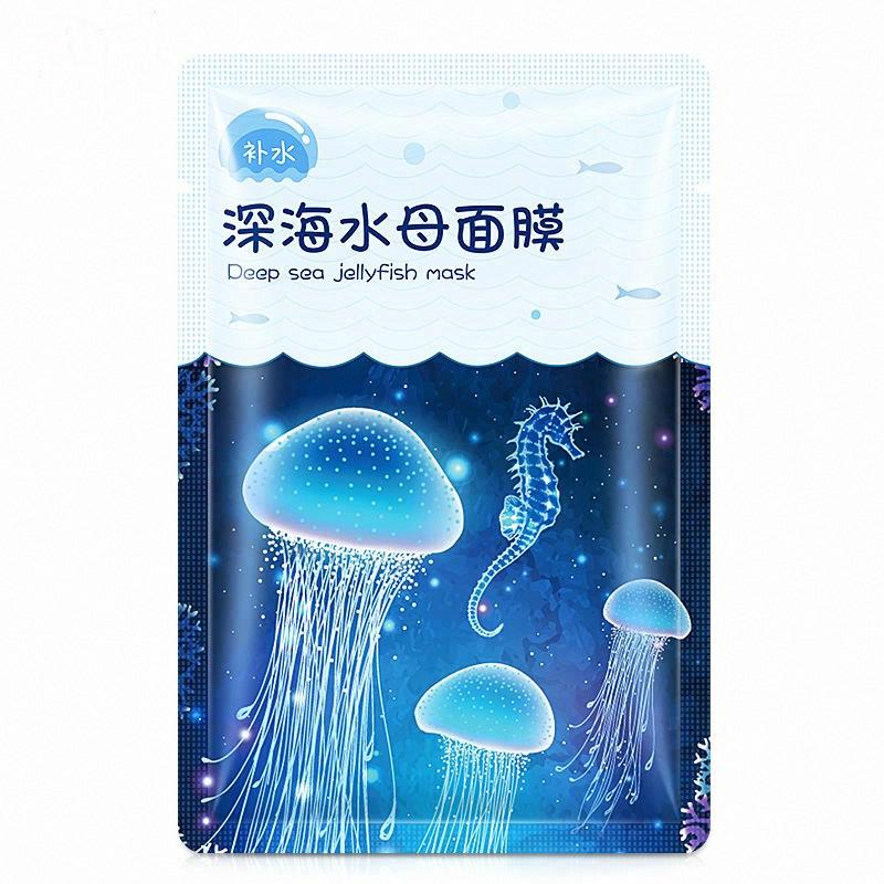 麗芝雅深海水母面膜