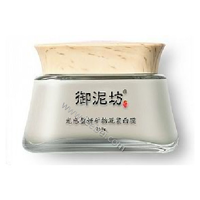 御泥坊光感皙妍礦物泥槳面膜