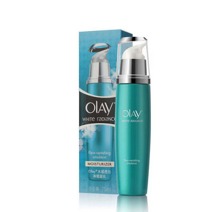 OLAY水感透皙凈瑕凝乳