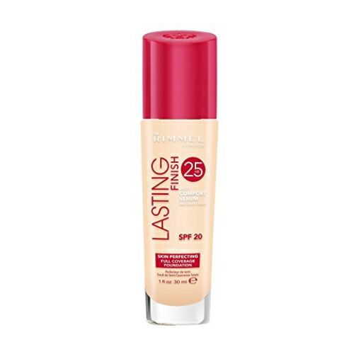 Rimmel Lasting 芮謎25小時持久不脫妝粉底液
