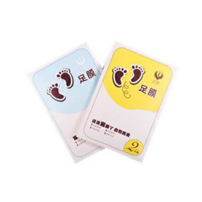 膜西密語玫瑰滋養足膜