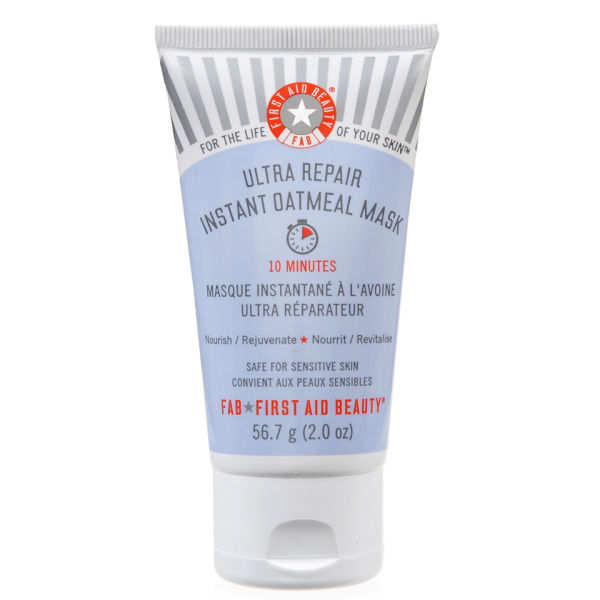 First Aid Beauty Ultra Repair Instant Oatmeal Mask
