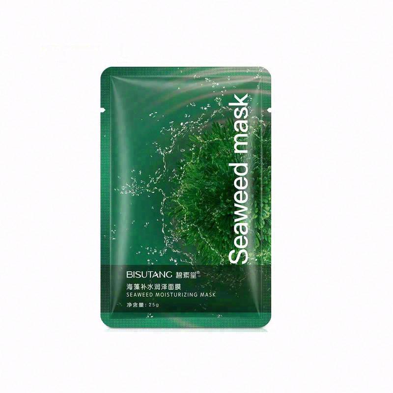 碧素堂海藻補水潤澤面膜