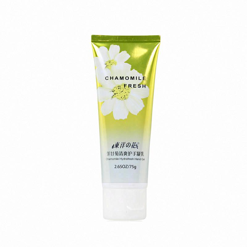 東洋之花洋甘菊清爽護手凝乳