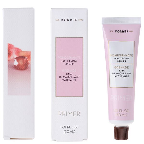 KORRES Pomegranate Mattifying Face Primer