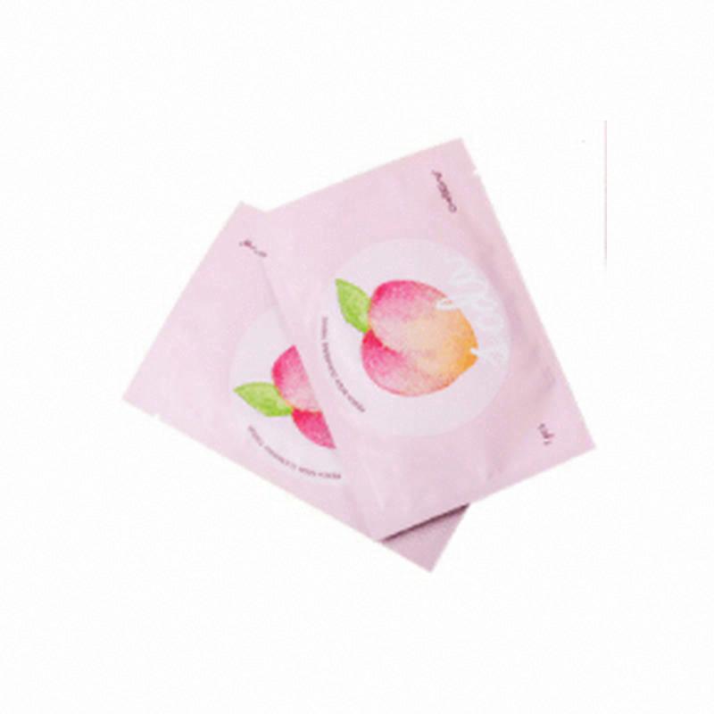 稚優泉蜜桃蘇打卸妝濕巾