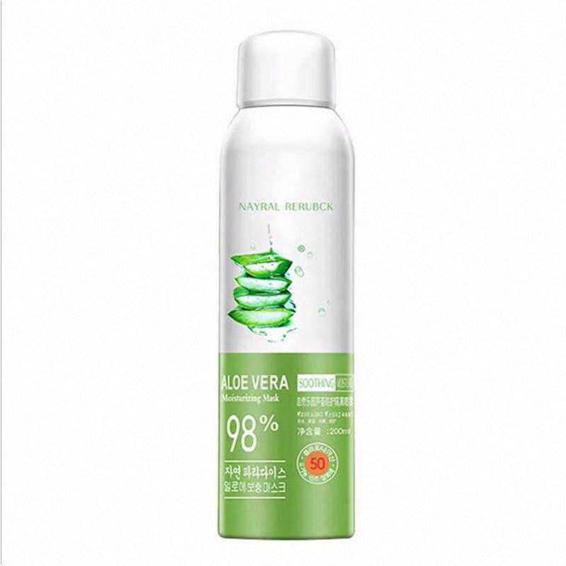NAYRAL RERUBCK自然樂園蘆薈防護隔離噴霧98%