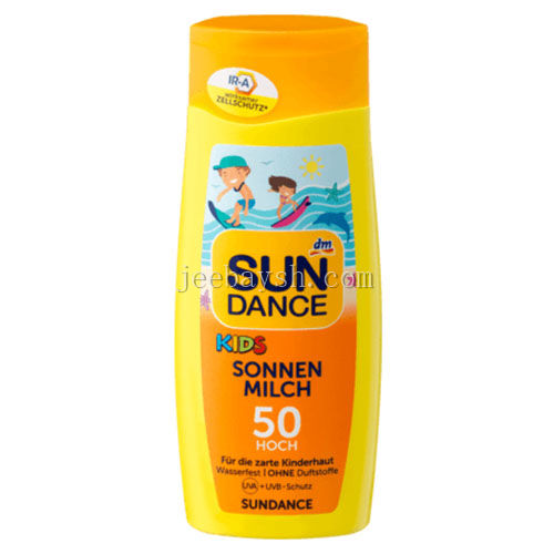 SUNDANCE兒童防曬霜 SPF 50