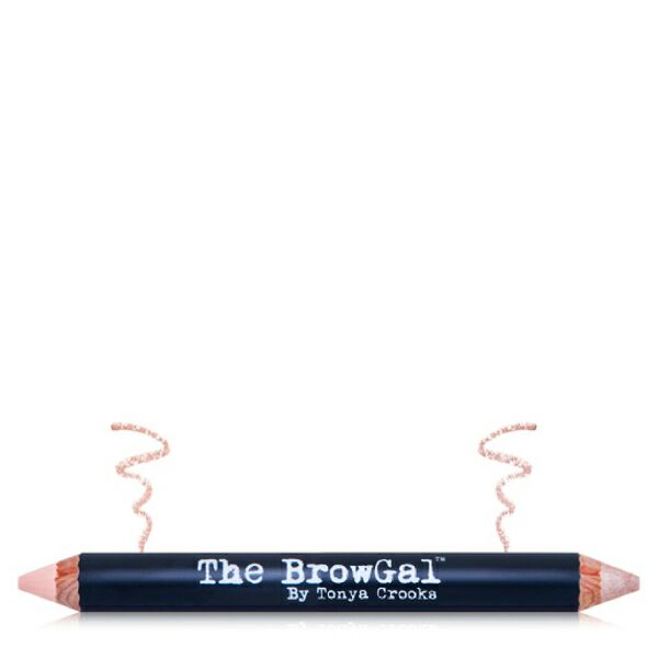 The BrowGal Highlighter Pencil 01  - Champagne/Cherub