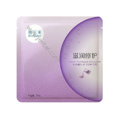 容園美  牛奶精華滋潤修護面膜