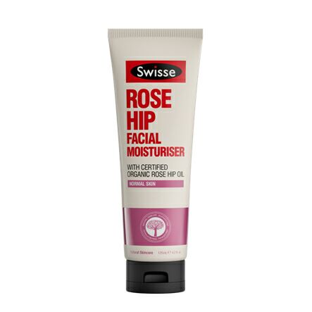 Swisse 玫瑰果面部保濕霜