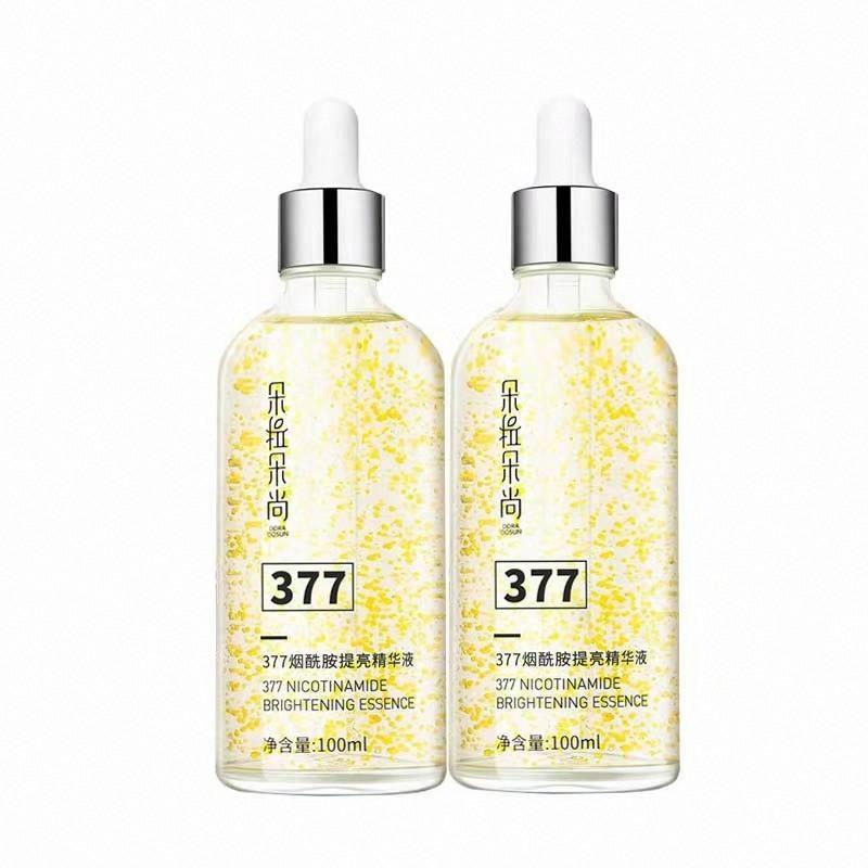 朵拉朵尚377煙酰胺提亮精華液