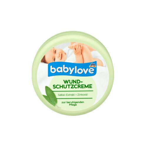 babylove 護理霜
