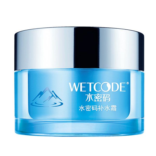 WETCODE 水密碼補水霜