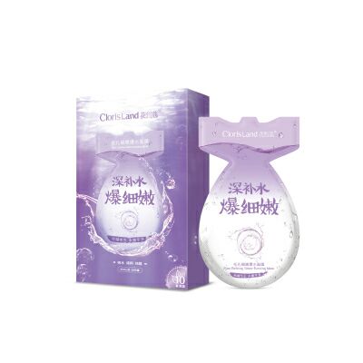 ClorisLand 花皙蔻毛孔細嫩爆水面膜