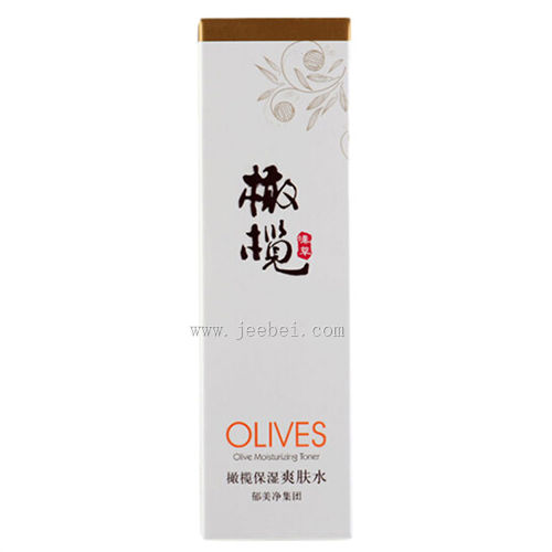 郁美凈橄欖保濕爽膚水