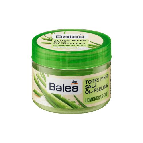 Balea 芭樂雅檸檬茶死海浴鹽