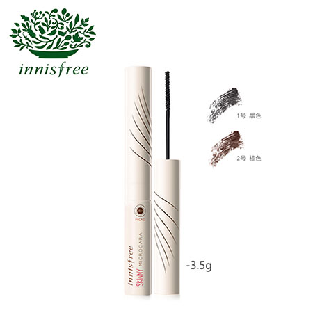 悅詩風吟纖巧精細睫毛膏 1號 黑色