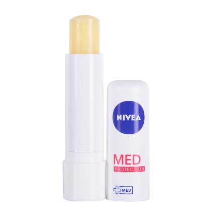 妮維雅潤唇膏修護型 SPF15(新)