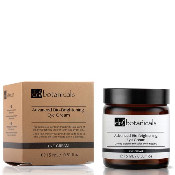 Dr Botanicals Advanced Bio Brightening Eye Cream