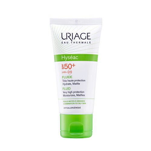 依泉平衡油脂細密防曬液SPF30+PA+++