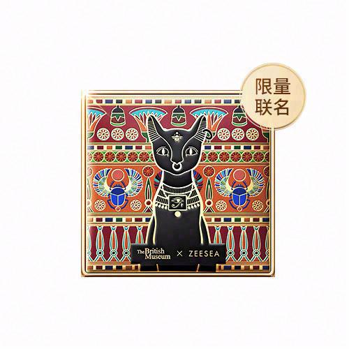 滋色清透絲盈粉餅（AH01#瓷白色）
