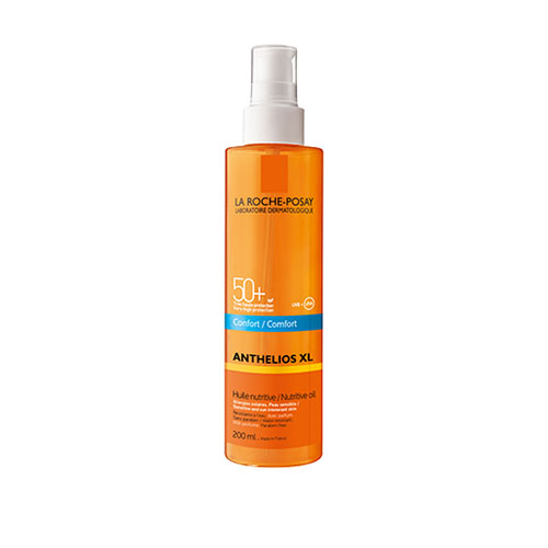 La Roche-Posay 理膚泉ANTHELIOS XL SPF 50+ NUTRITIVE OIL COMFORT