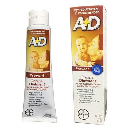 A+D ointment 新生兒寶寶紅屁股護臀膏