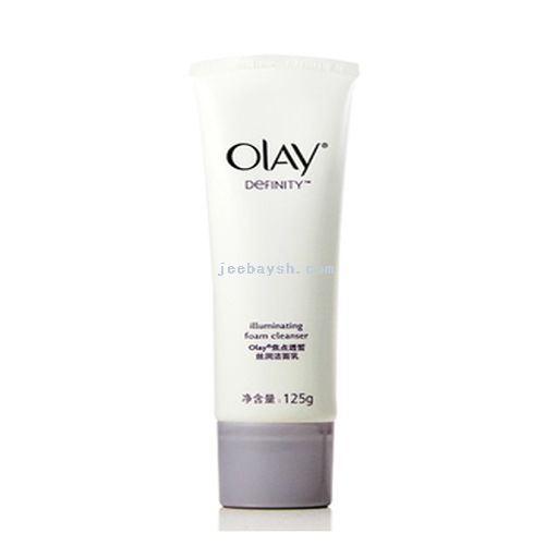 OLAY 焦點透皙絲潤潔面乳