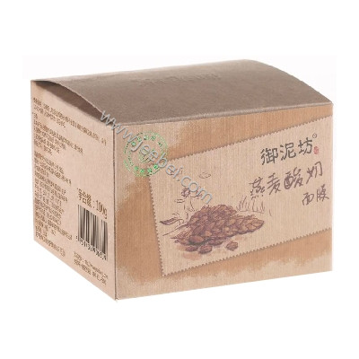 御泥坊 燕麥酸奶面膜
