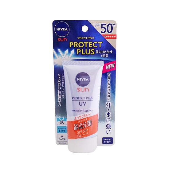 妮維雅強效防曬霜SPF50+
