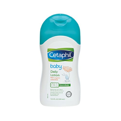 Cetaphil 絲塔芙嬰兒日用保濕乳
